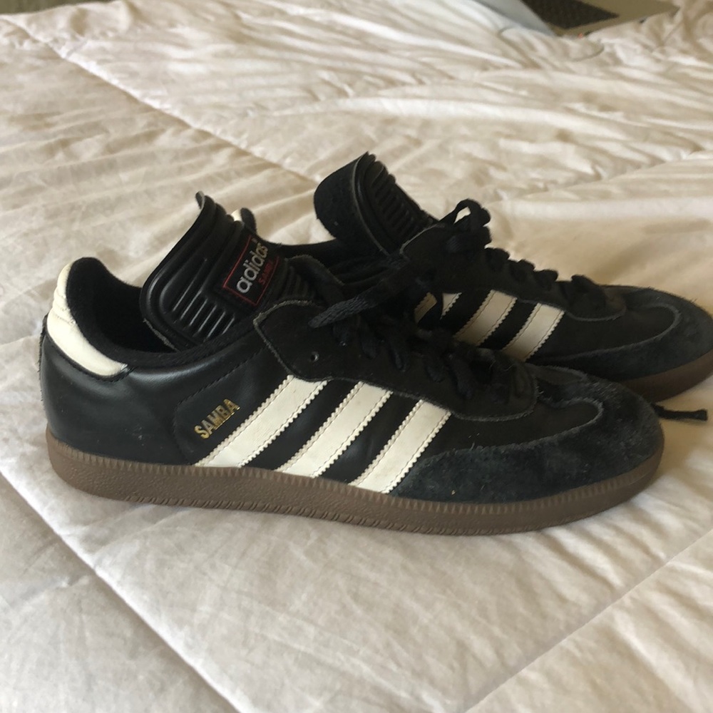 Adidas Samba Turf Sneakers